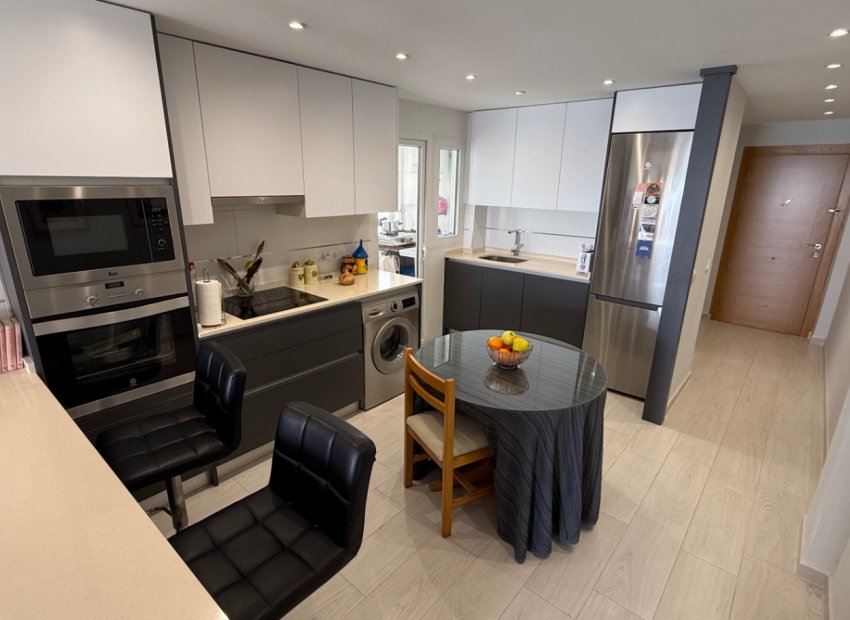 Revente - Appartement - Torrevieja