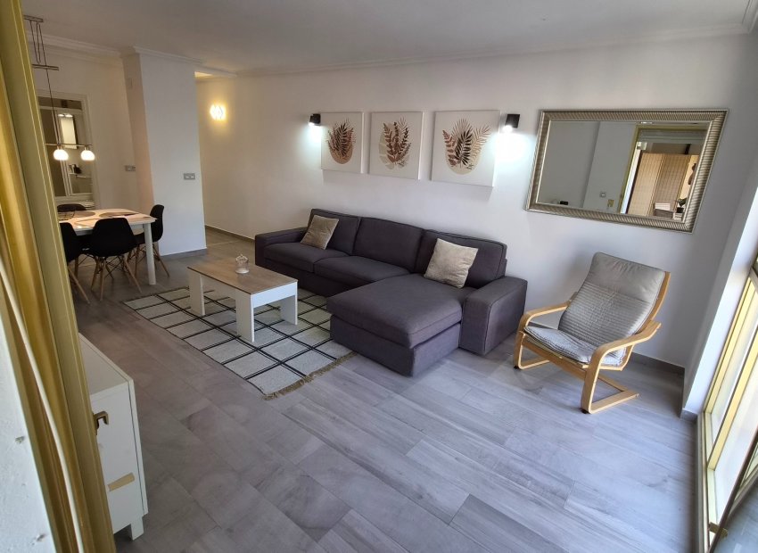 Revente - Appartement - Torrevieja