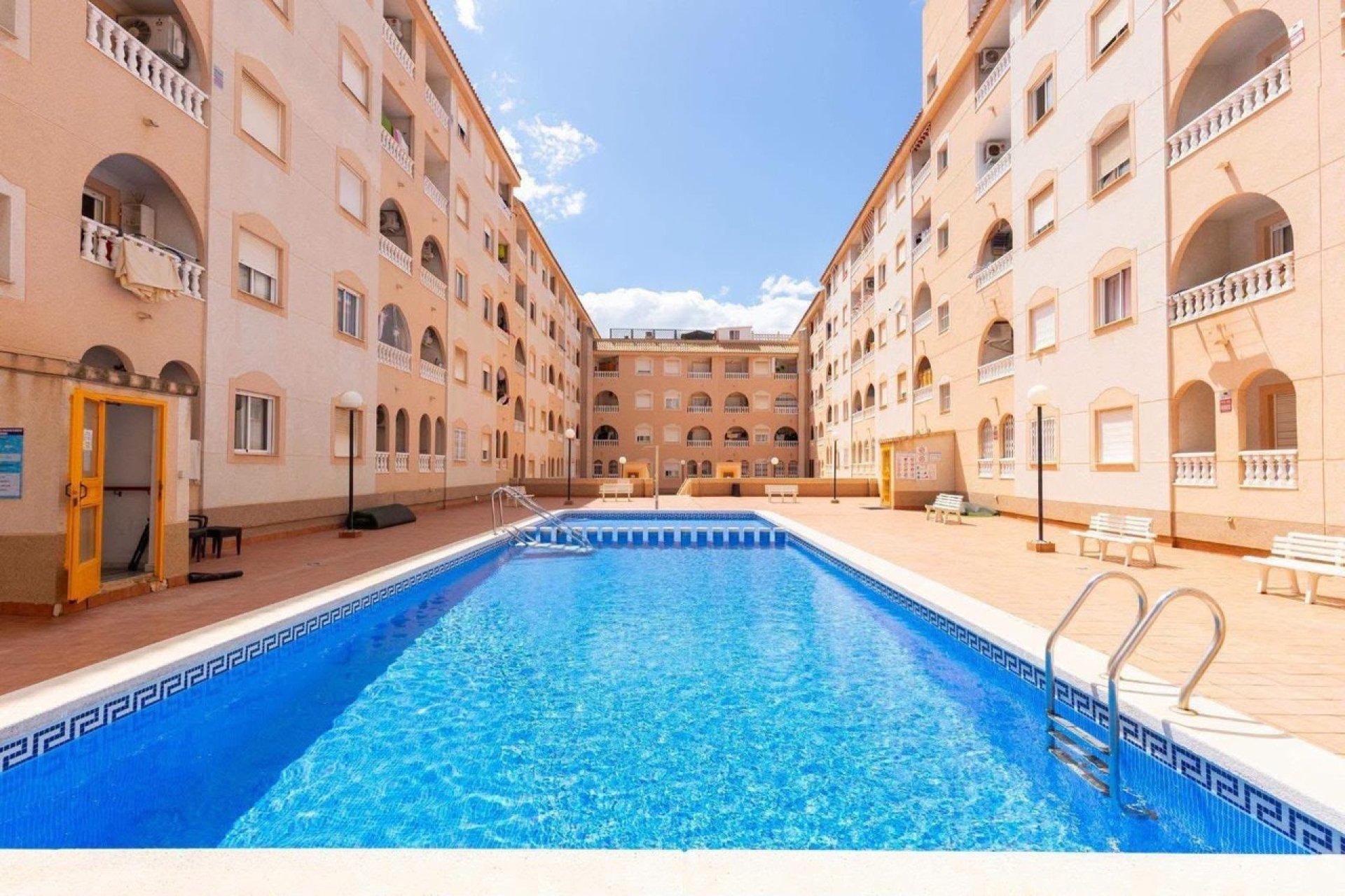 Revente - Appartement - Torrevieja