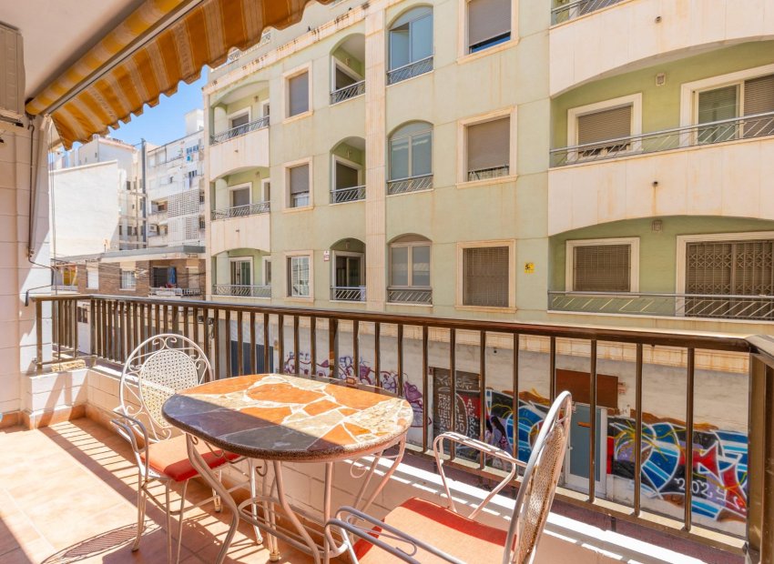 Revente - Appartement - Torrevieja