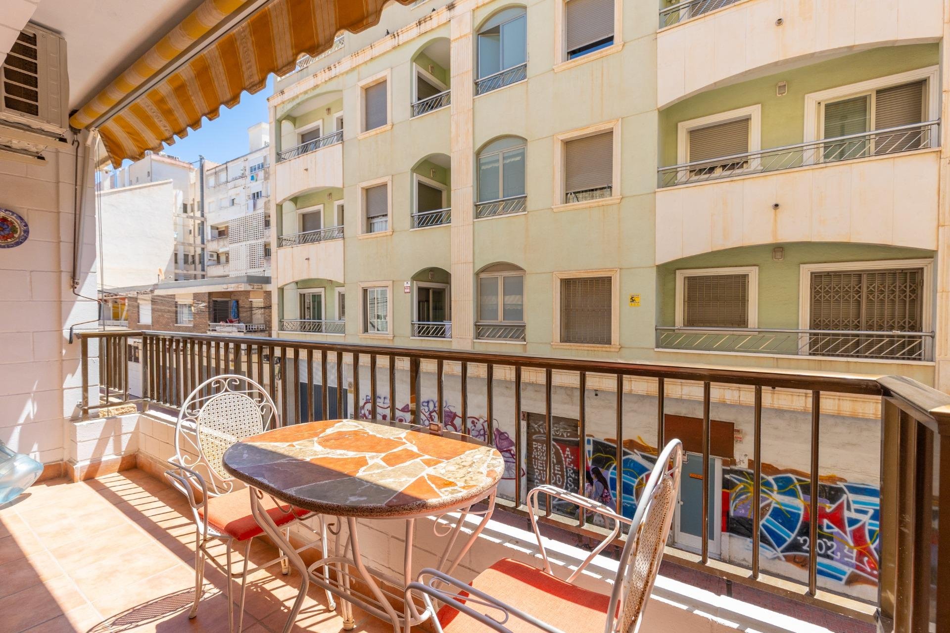 Revente - Appartement - Torrevieja