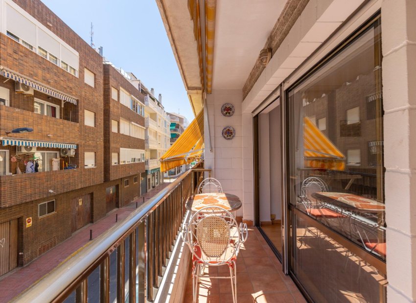 Revente - Appartement - Torrevieja