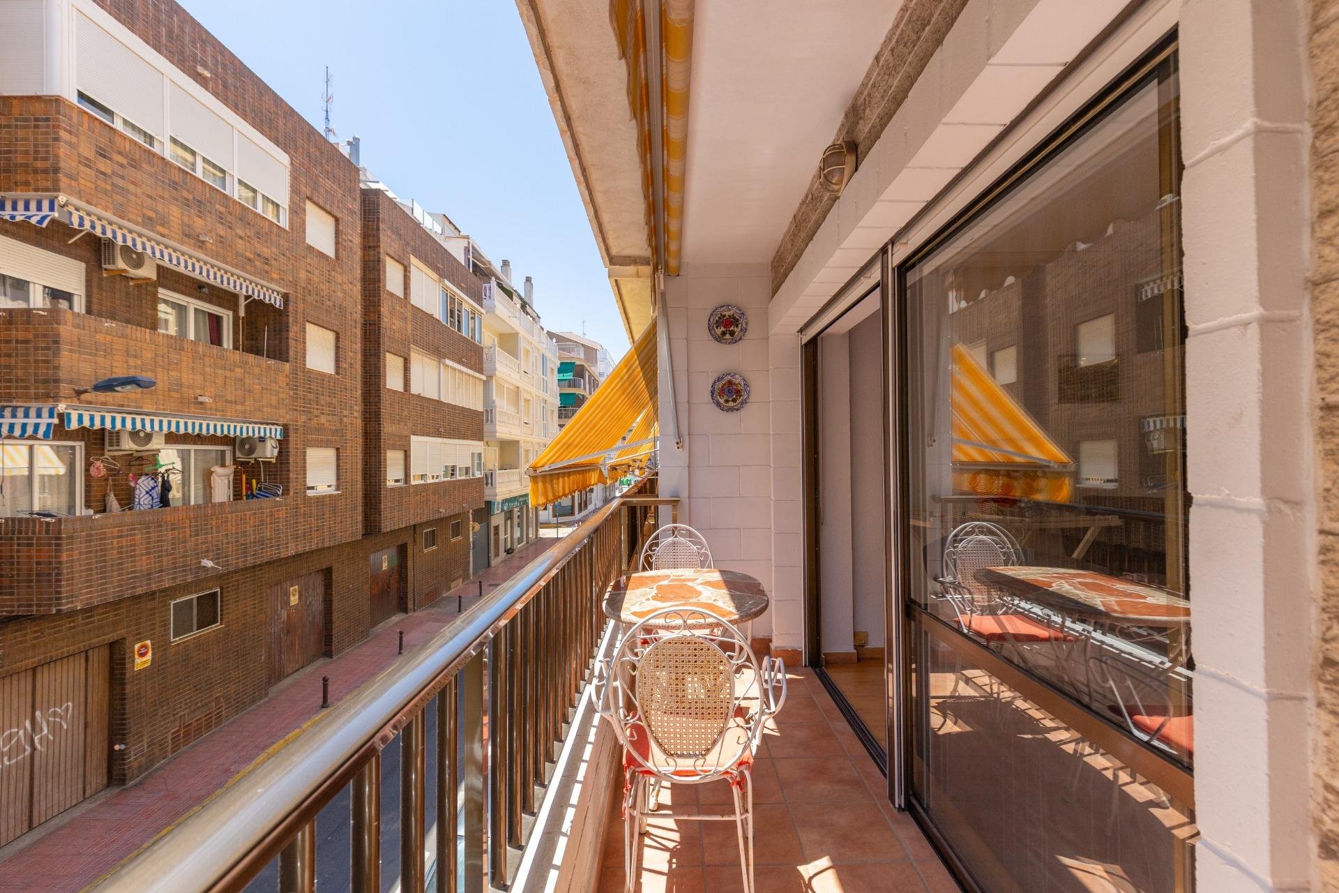 Revente - Appartement - Torrevieja