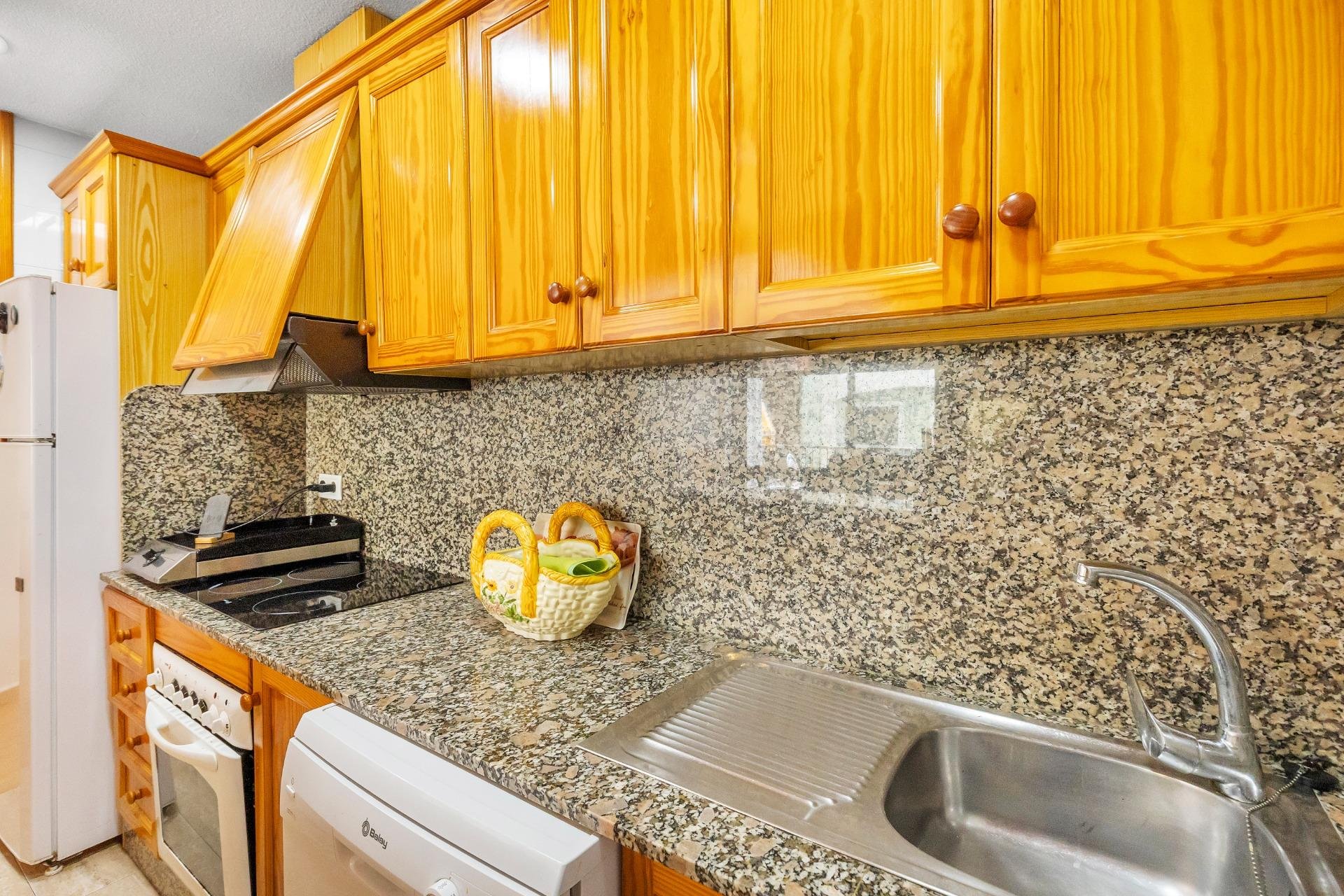 Revente - Appartement - Torrevieja