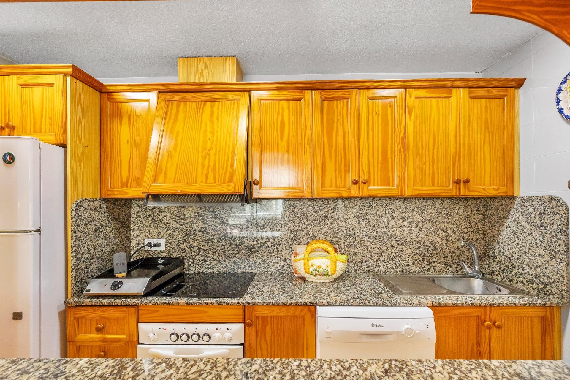 Revente - Appartement - Torrevieja