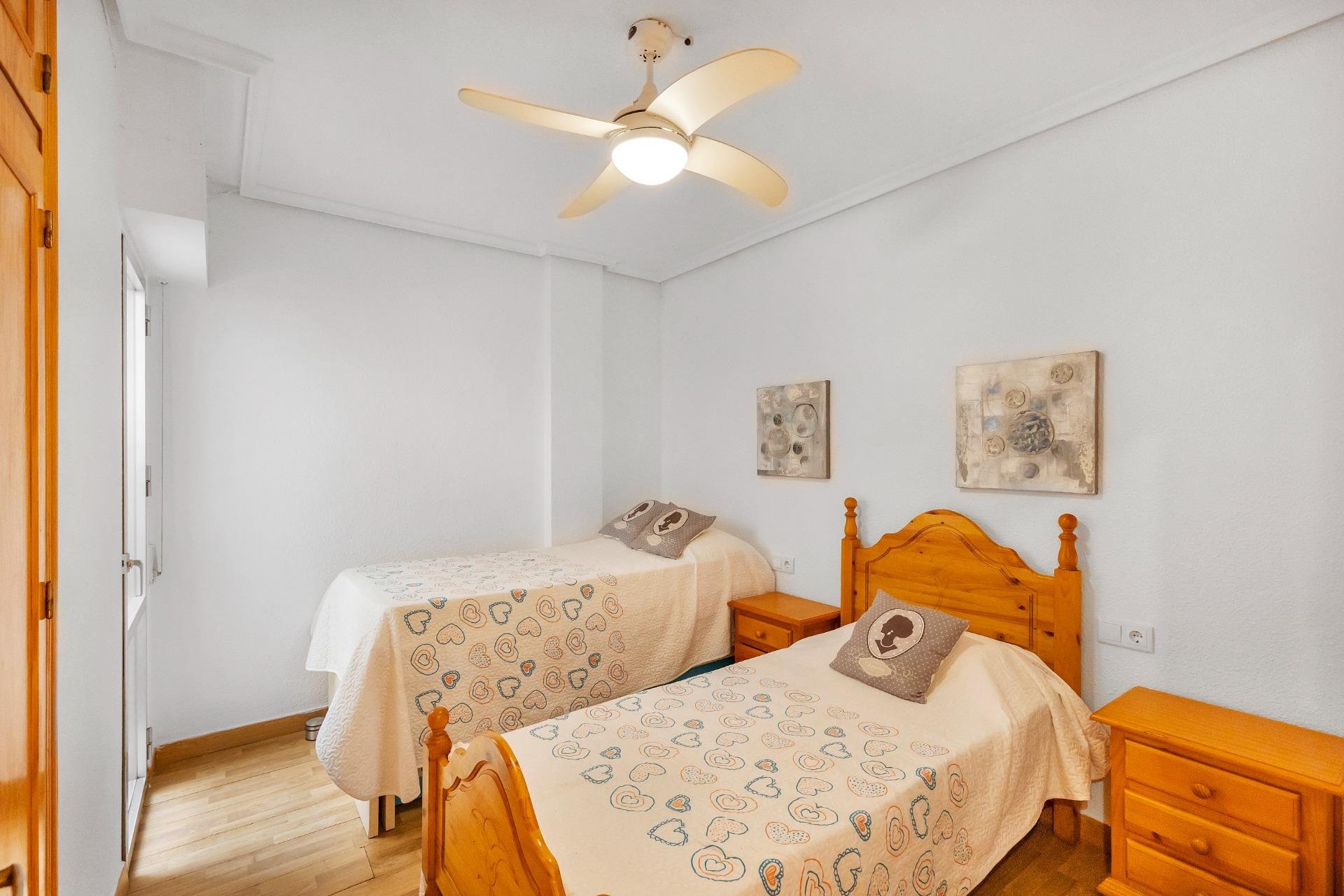 Revente - Appartement - Torrevieja