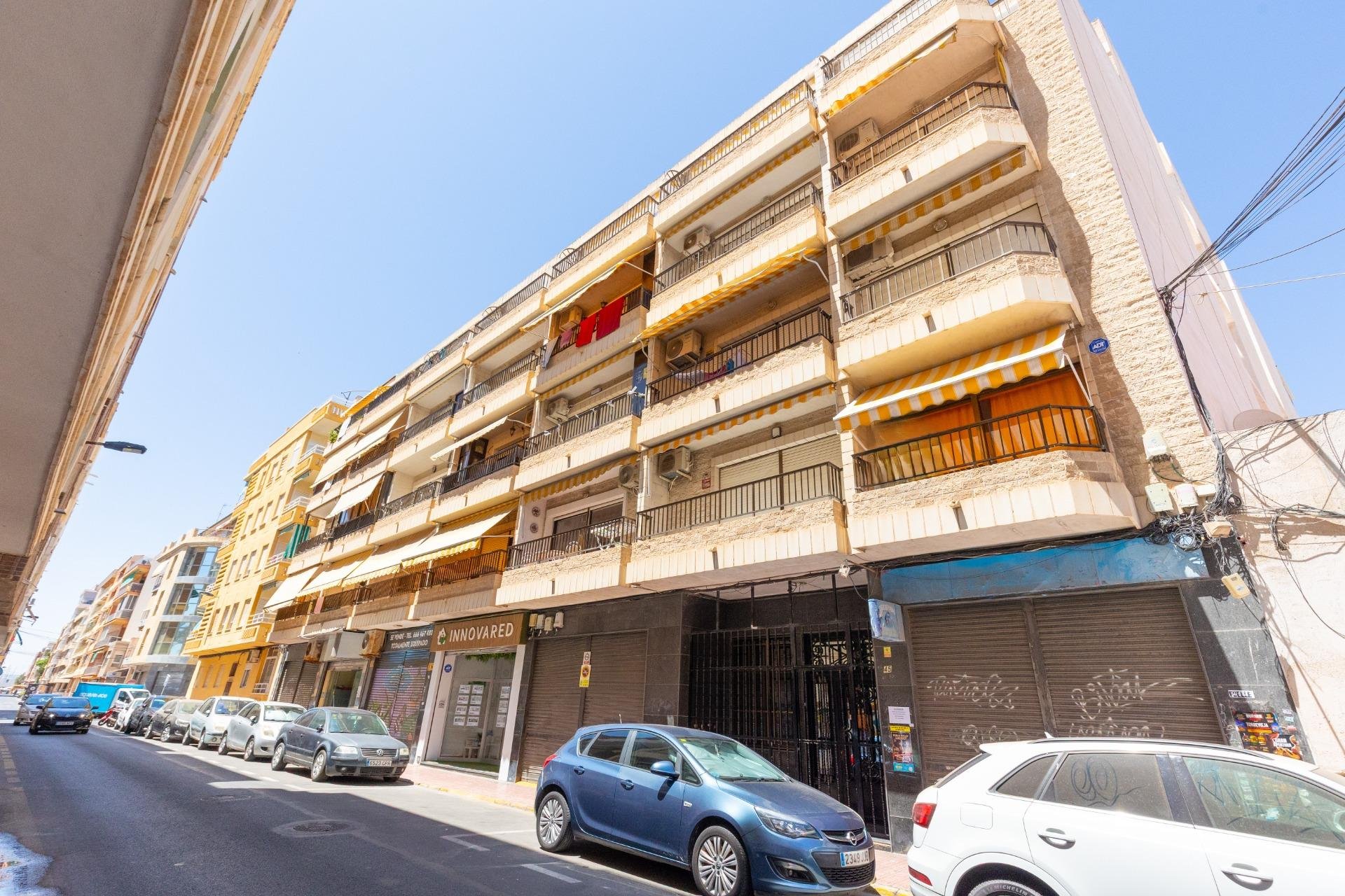 Revente - Appartement - Torrevieja