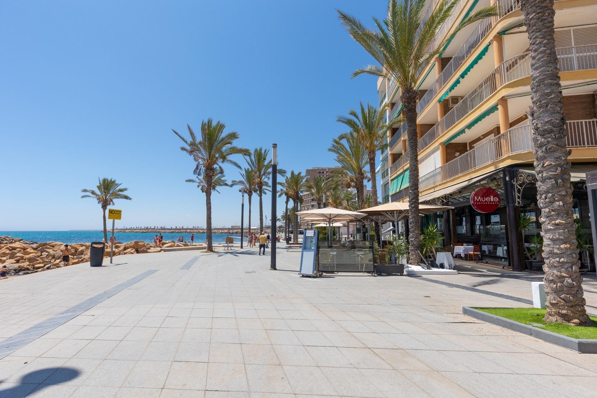 Revente - Appartement - Torrevieja