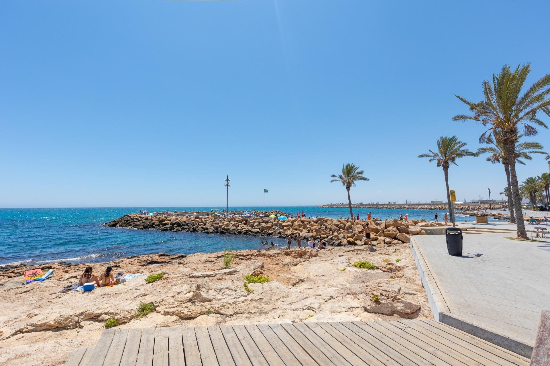 Revente - Appartement - Torrevieja