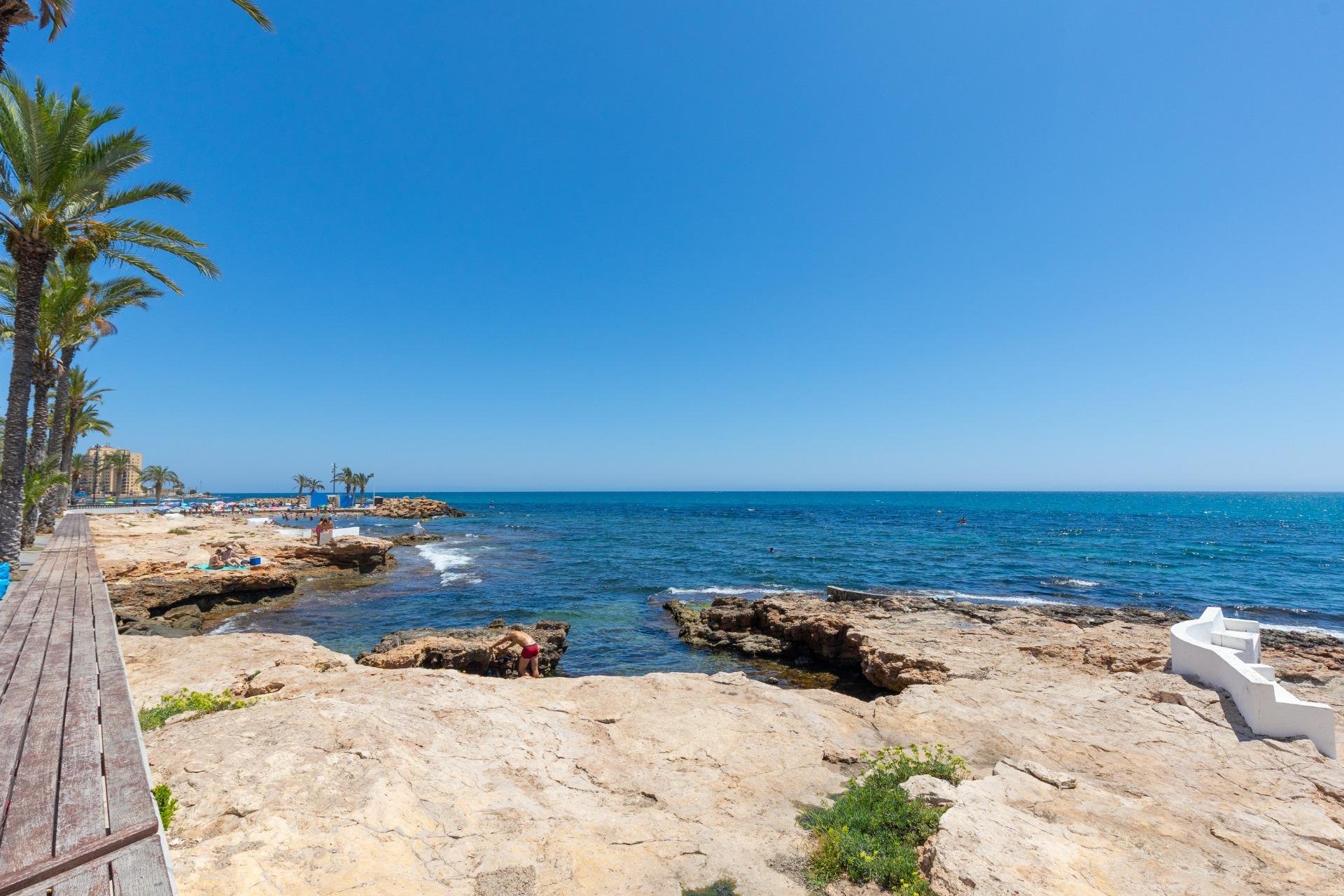 Revente - Appartement - Torrevieja