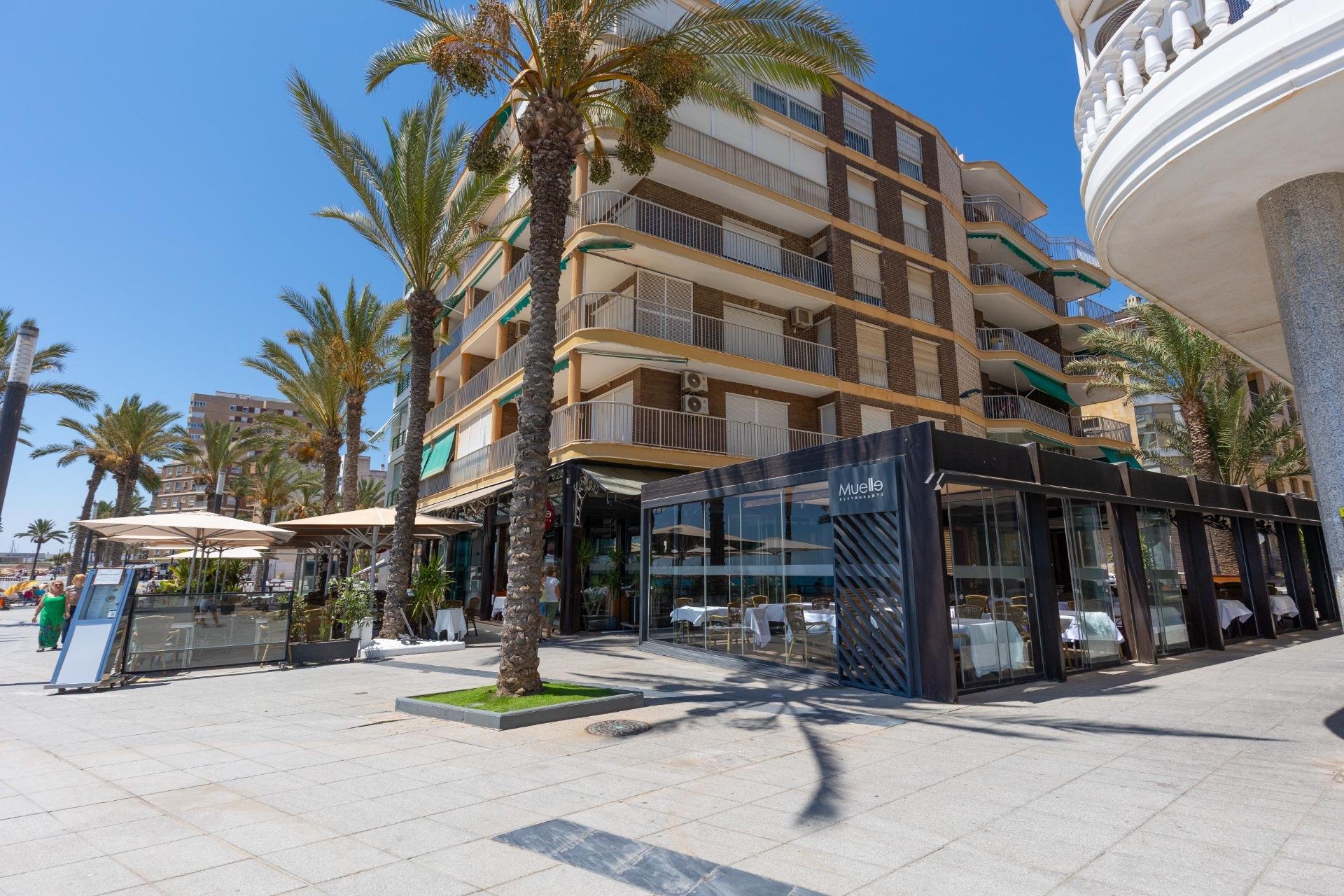 Revente - Appartement - Torrevieja