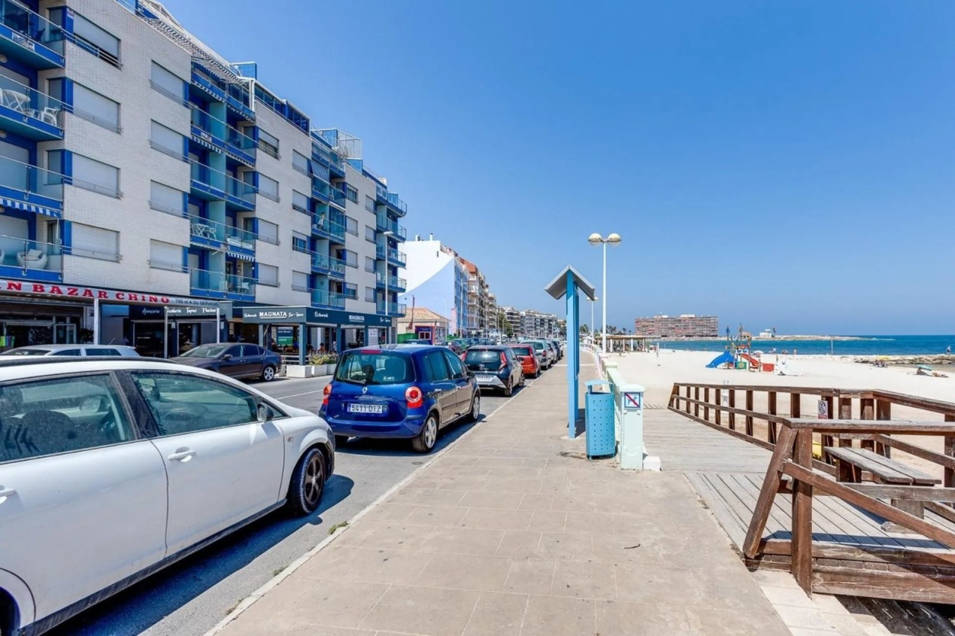 Revente - Appartement - Torrevieja