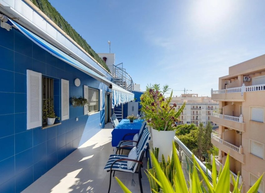 Revente - Appartement - Torrevieja
