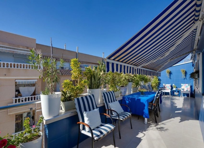 Revente - Appartement - Torrevieja