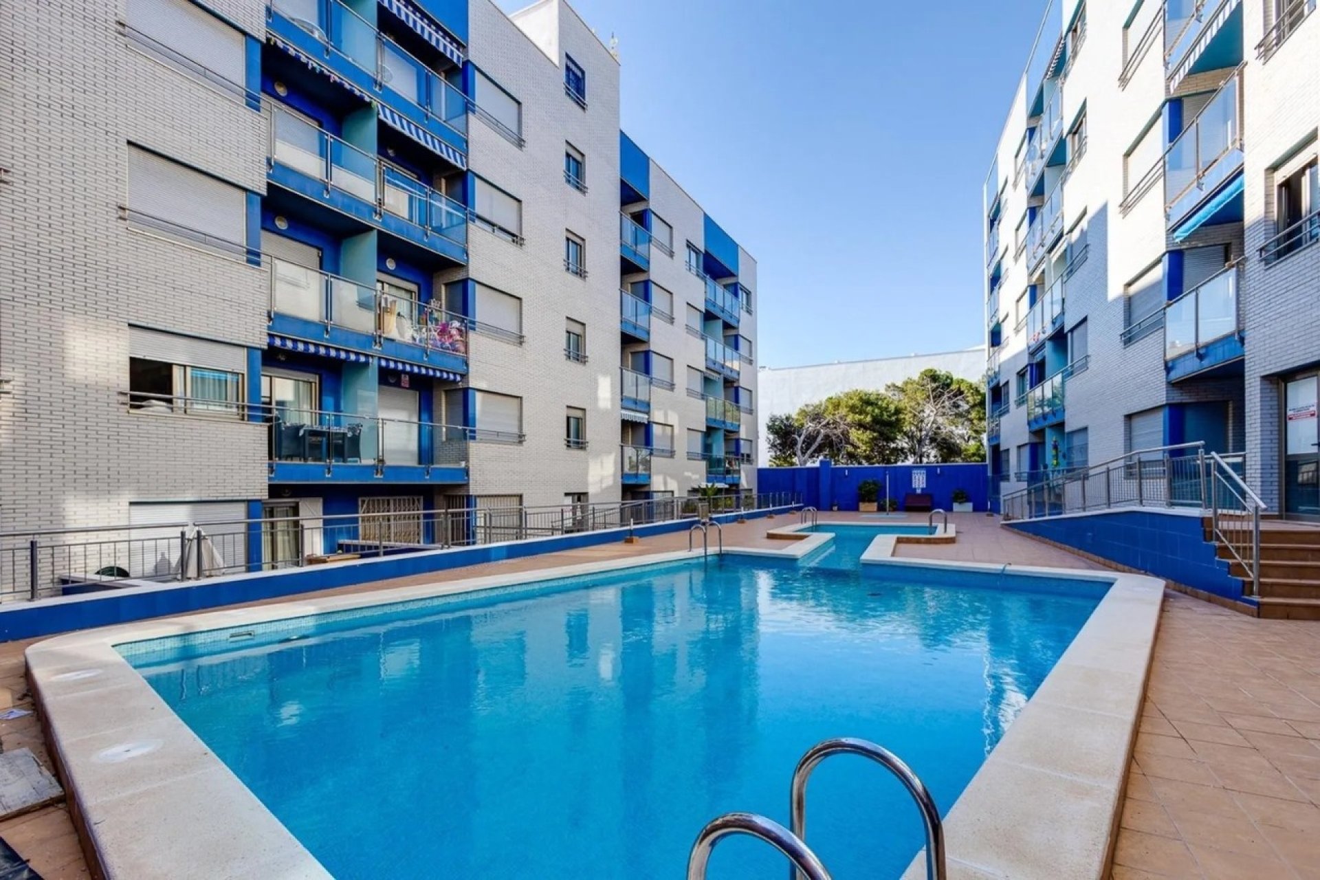 Revente - Appartement - Torrevieja