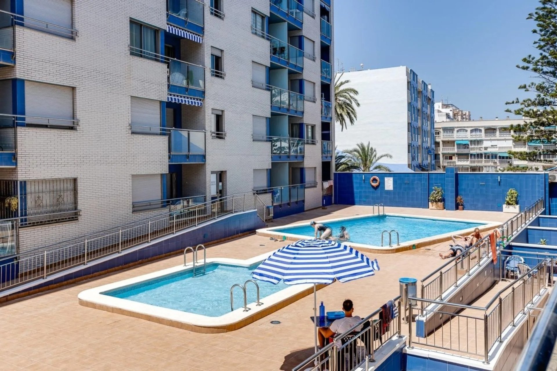 Revente - Appartement - Torrevieja