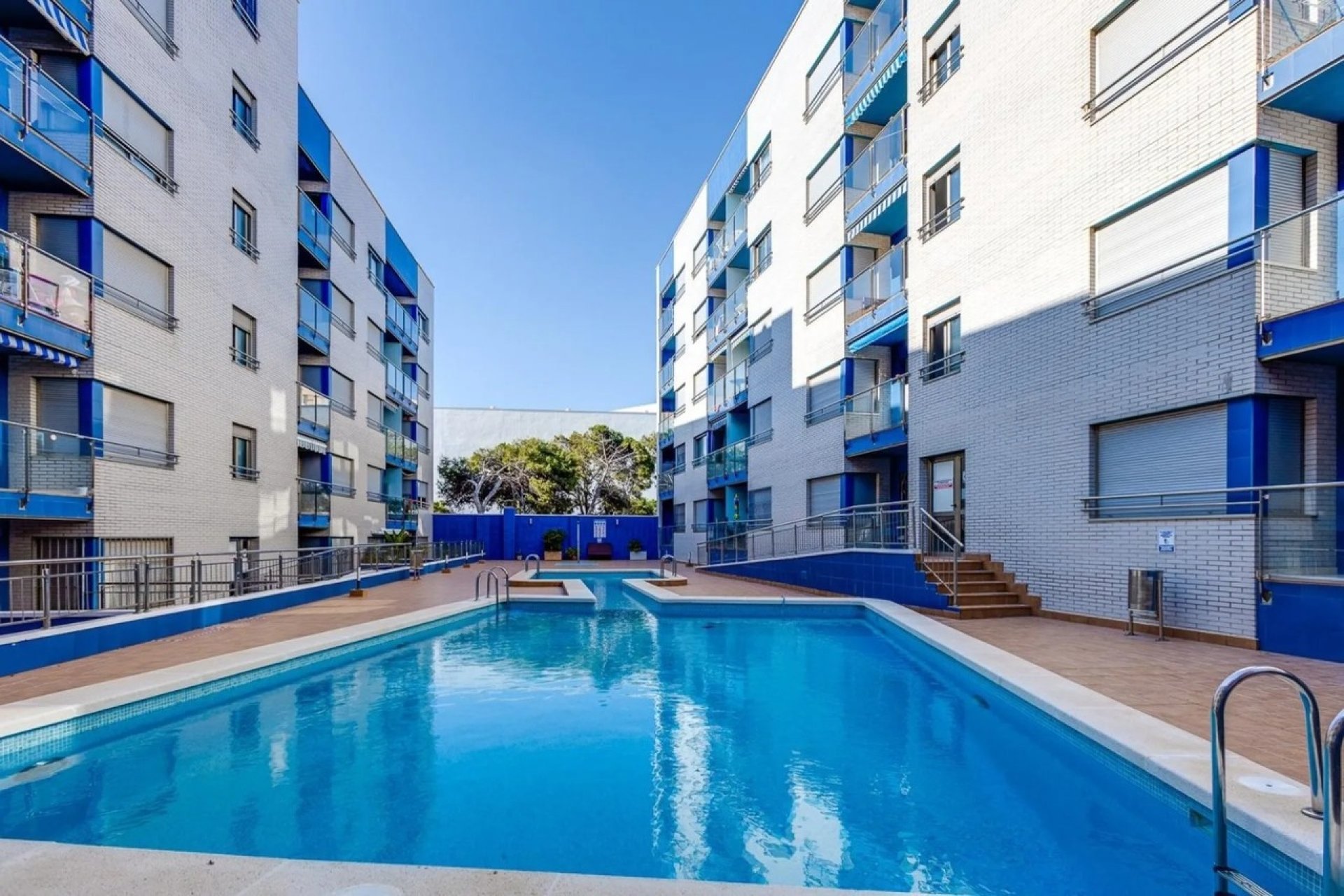 Revente - Appartement - Torrevieja