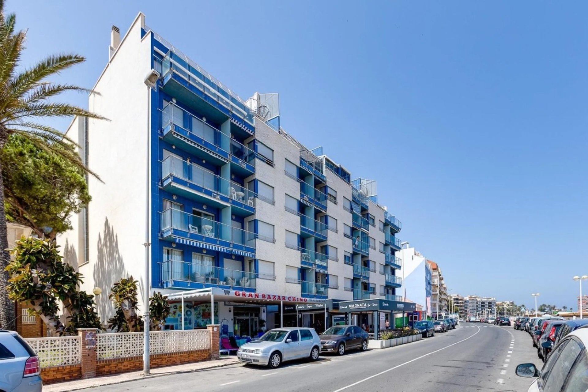 Revente - Appartement - Torrevieja