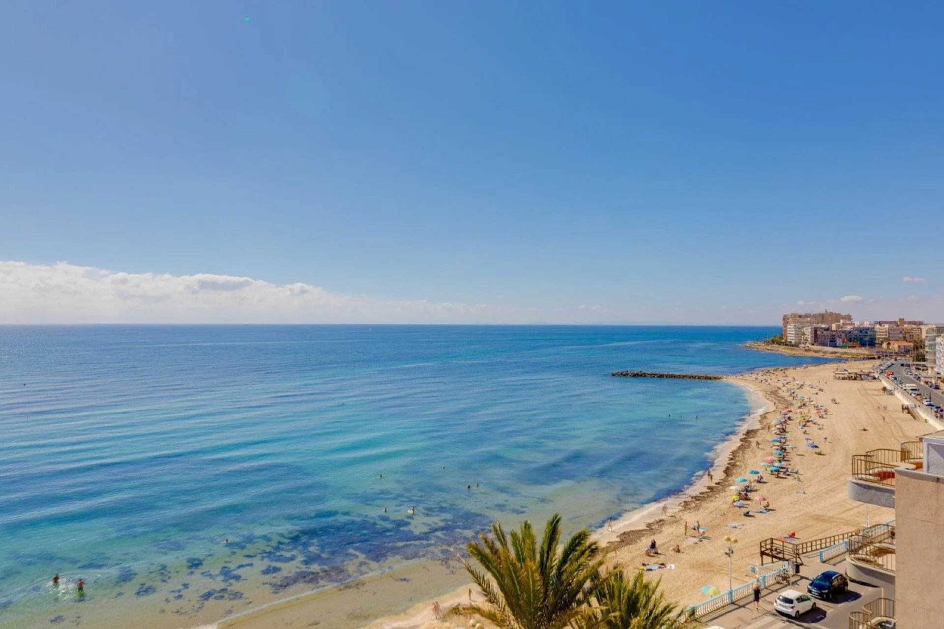 Revente - Appartement - Torrevieja