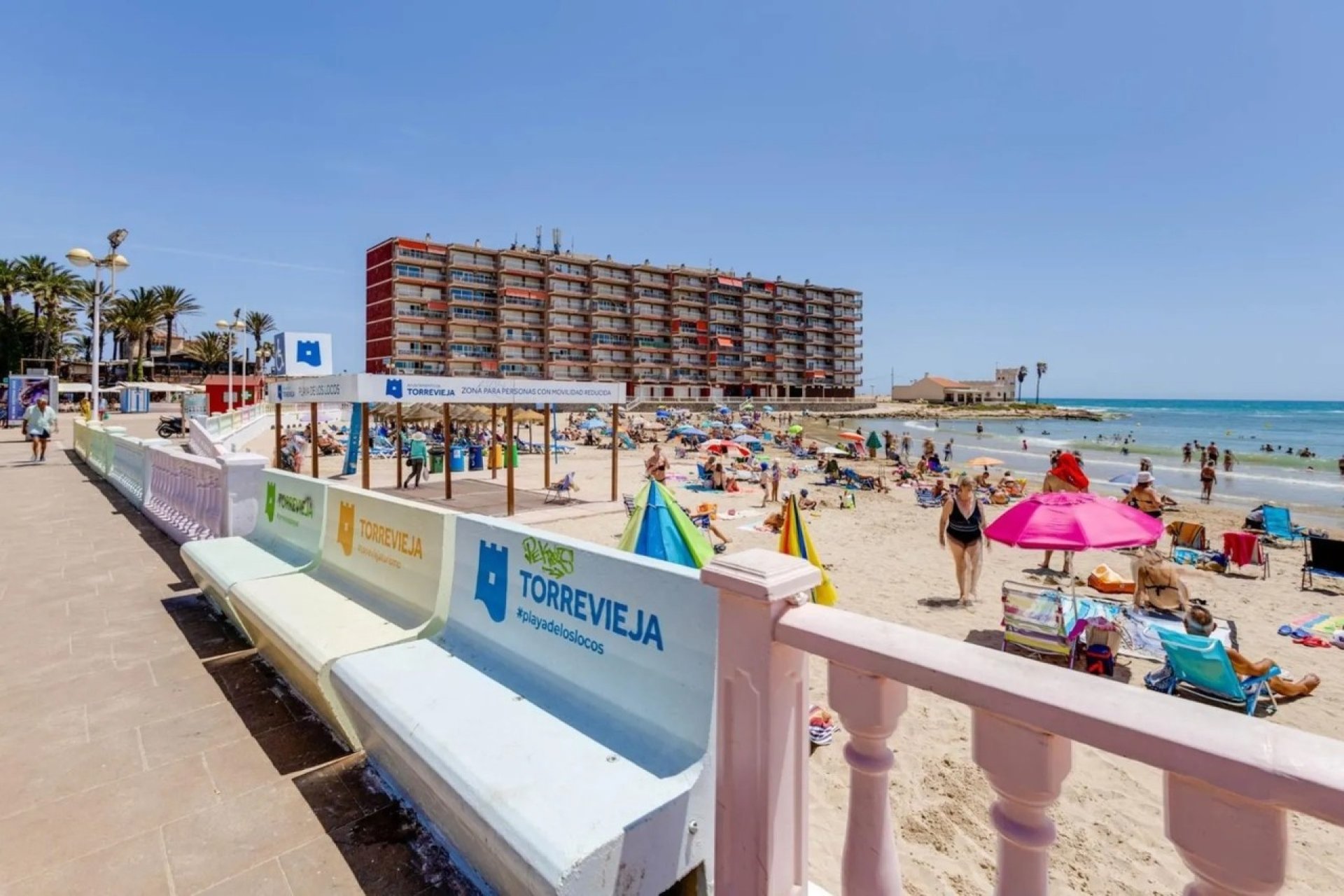 Revente - Appartement - Torrevieja