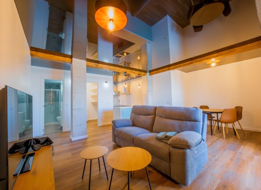 Revente - Appartement - Torrevieja