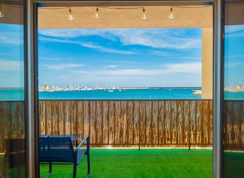 Revente - Appartement - Torrevieja