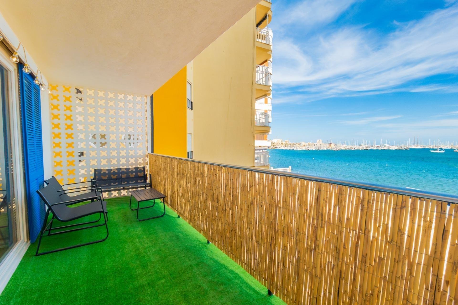 Revente - Appartement - Torrevieja