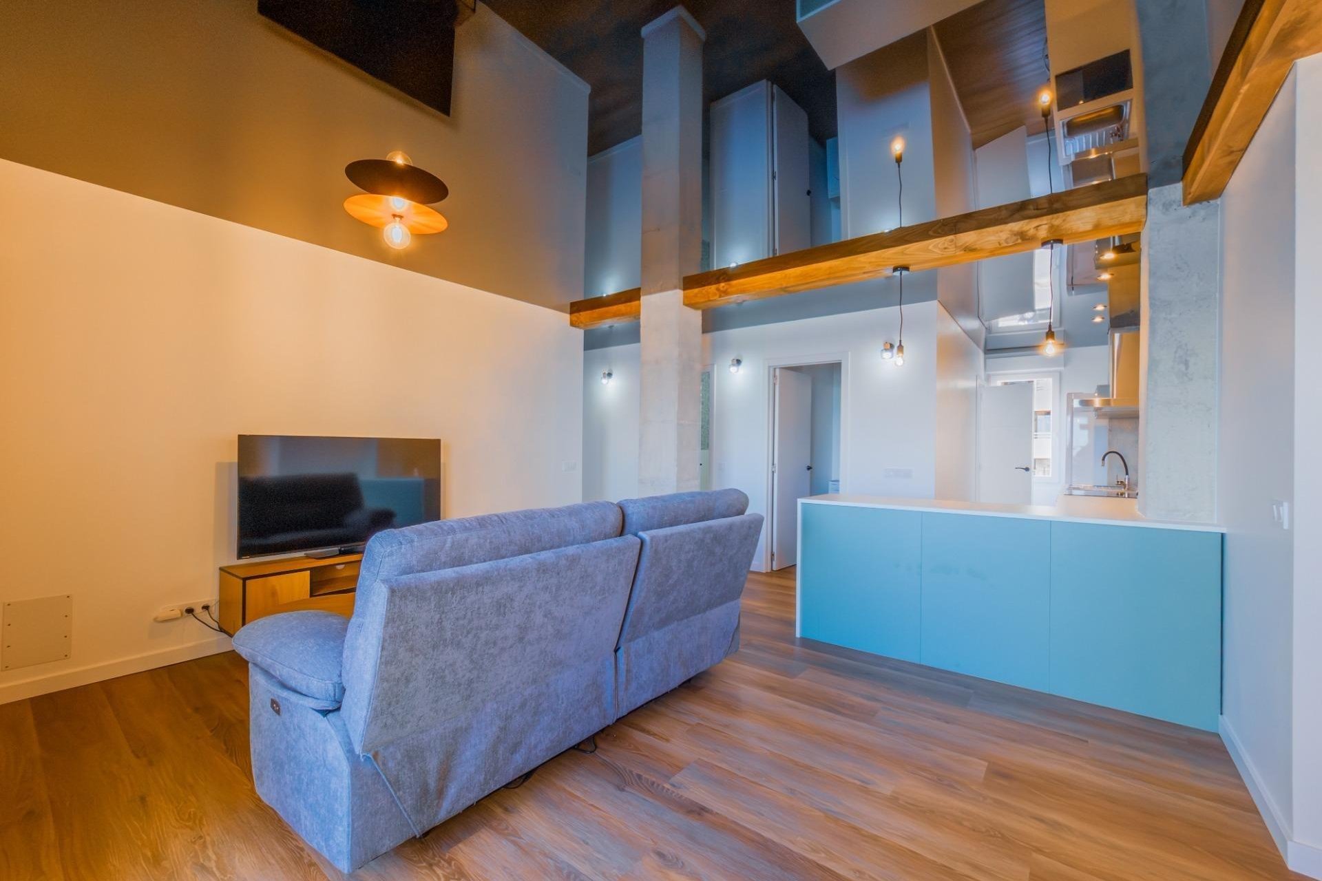 Revente - Appartement - Torrevieja