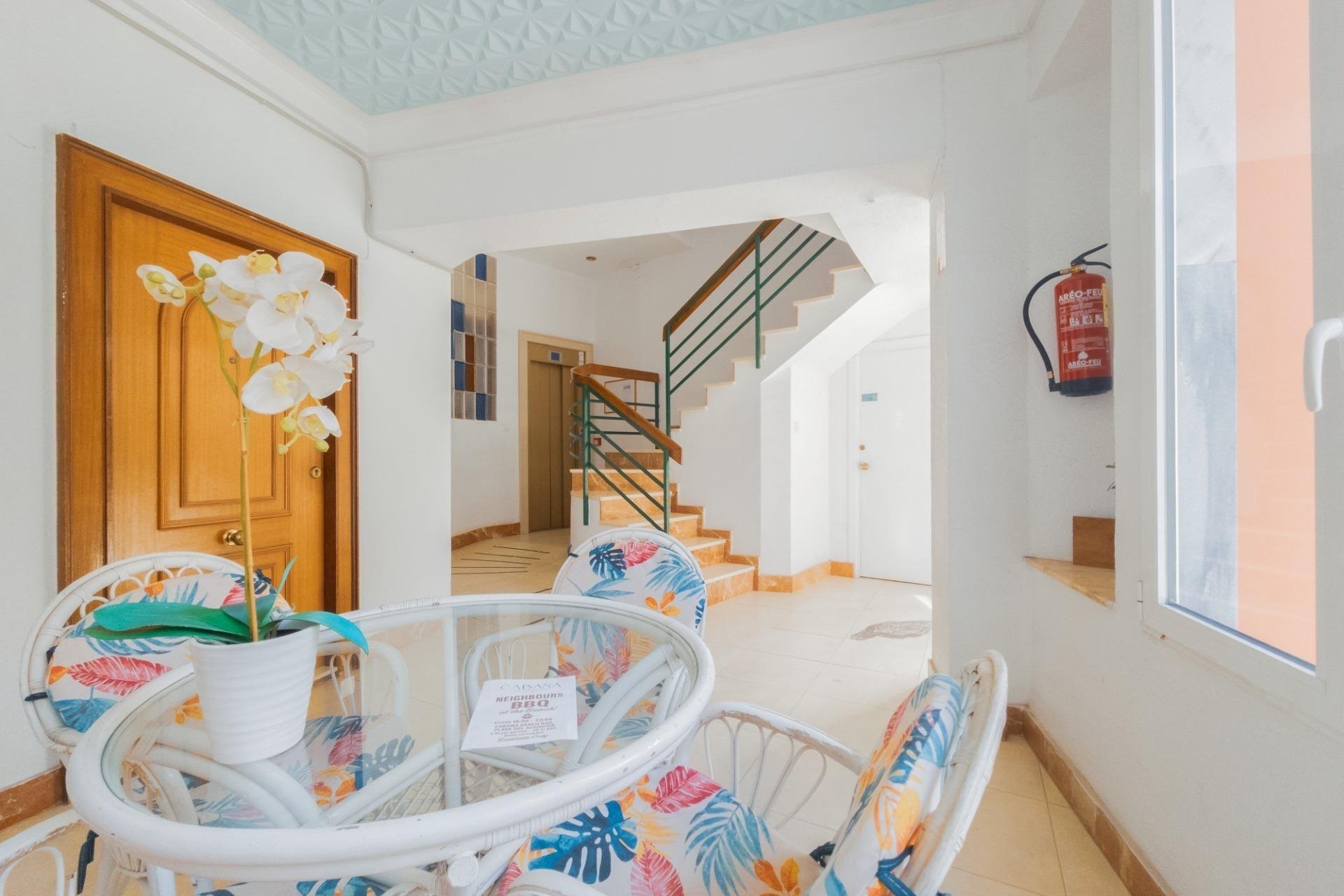 Revente - Appartement - Torrevieja