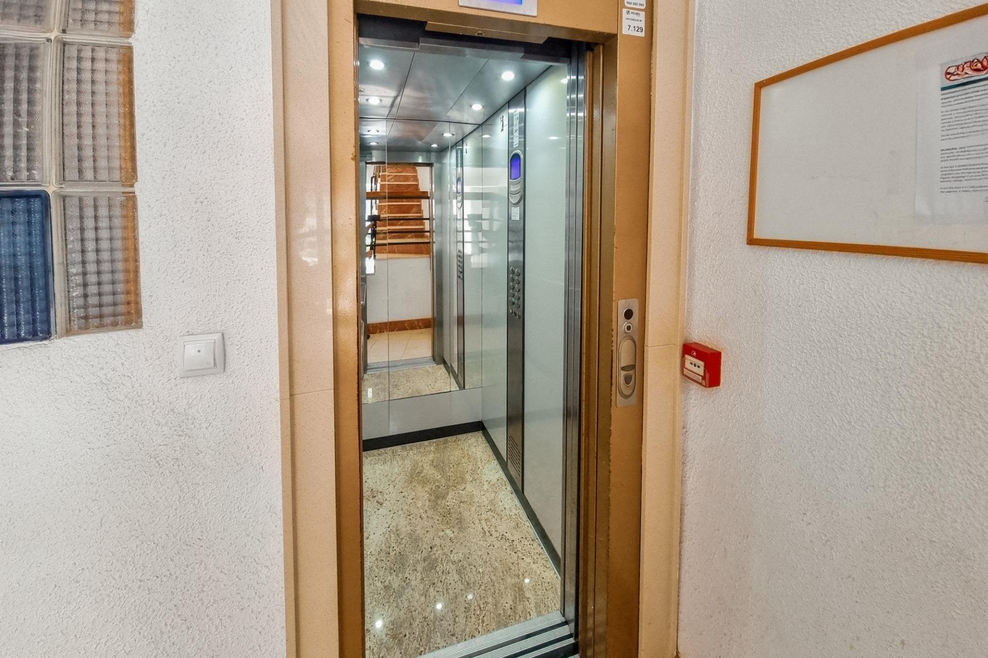 Revente - Appartement - Torrevieja