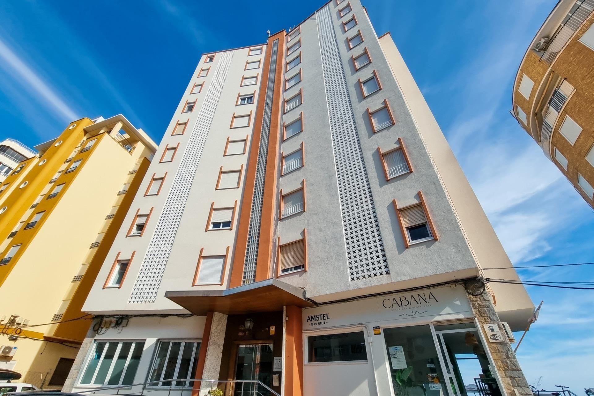 Revente - Appartement - Torrevieja