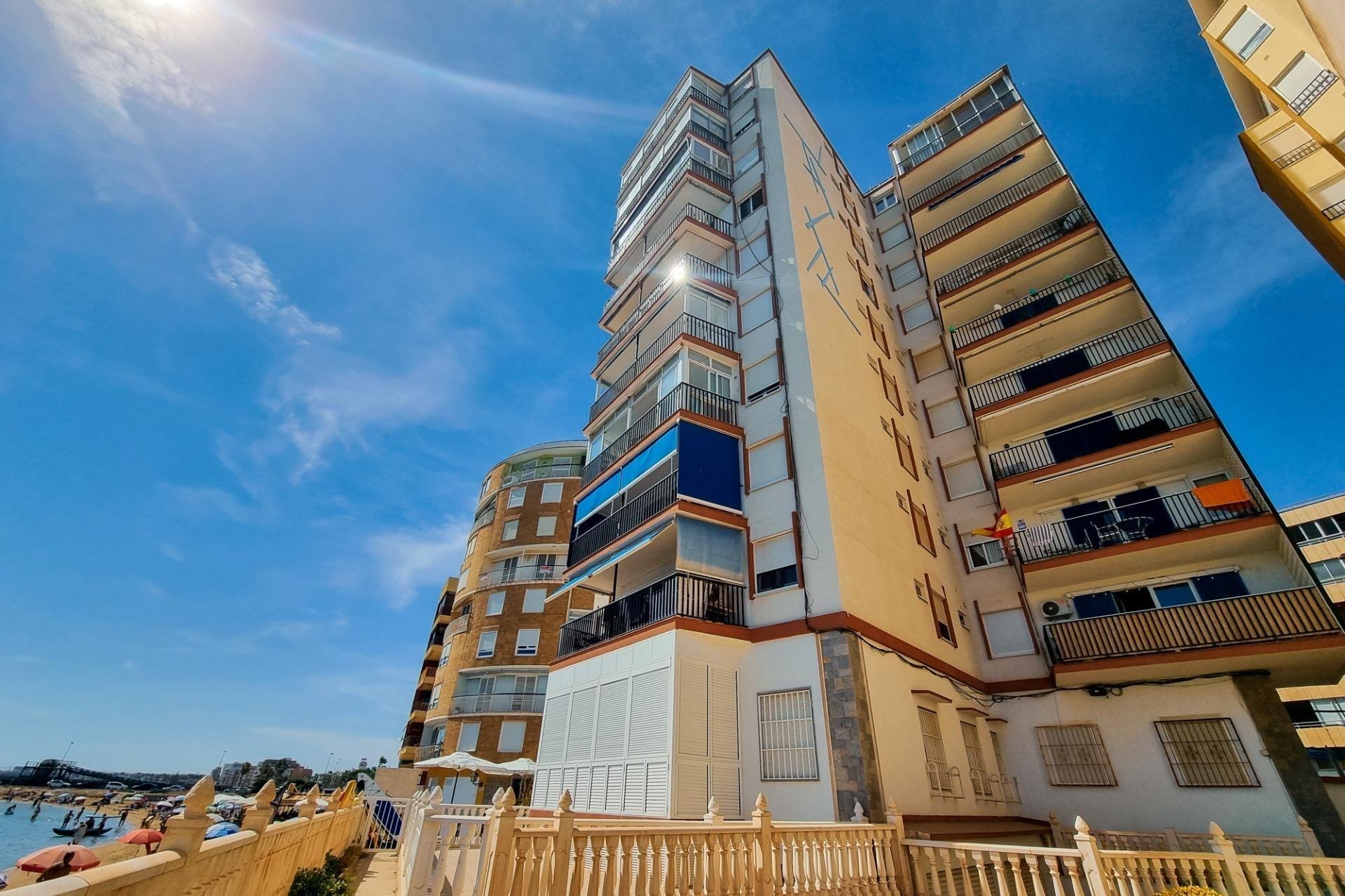 Revente - Appartement - Torrevieja