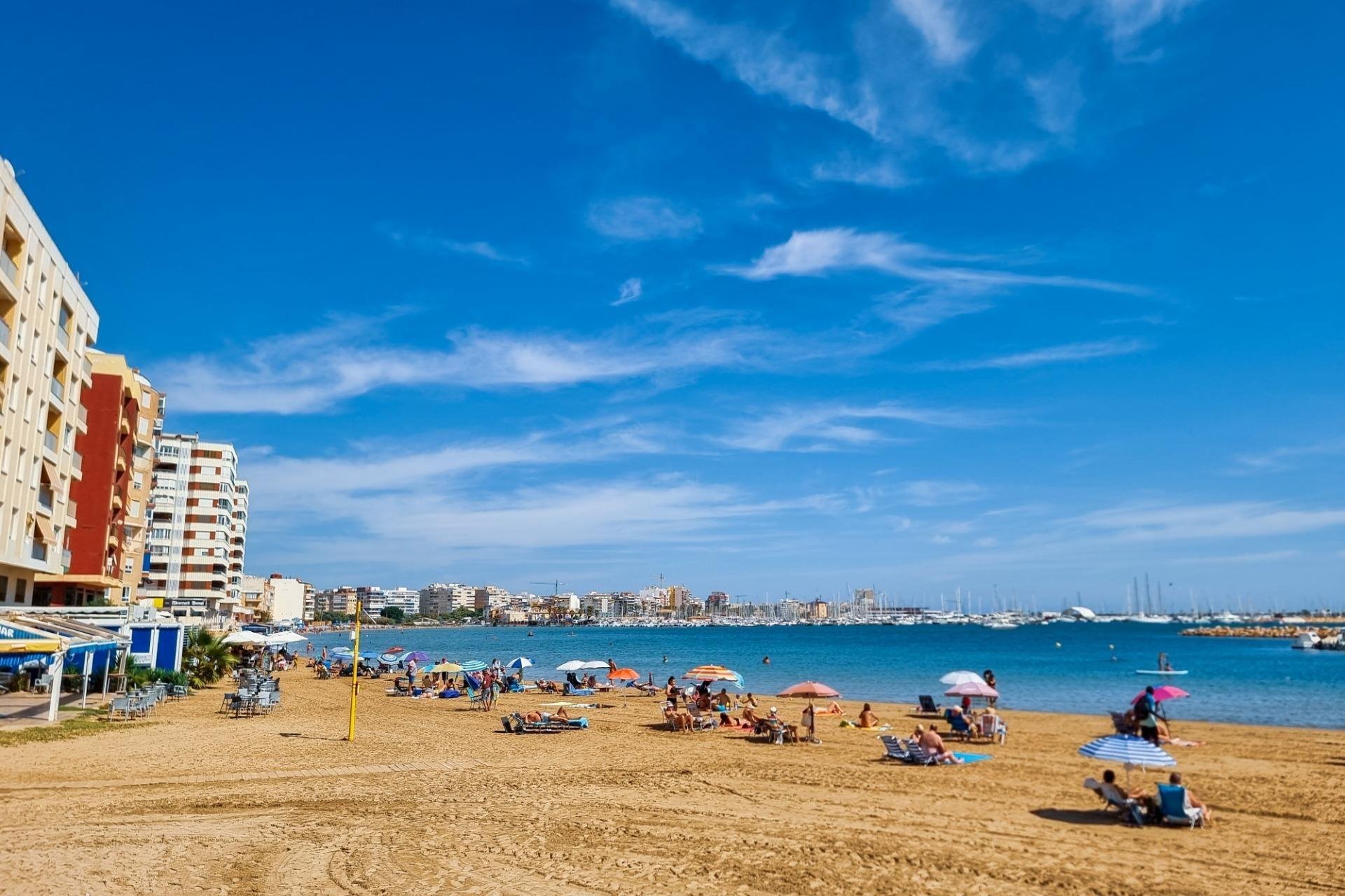 Revente - Appartement - Torrevieja