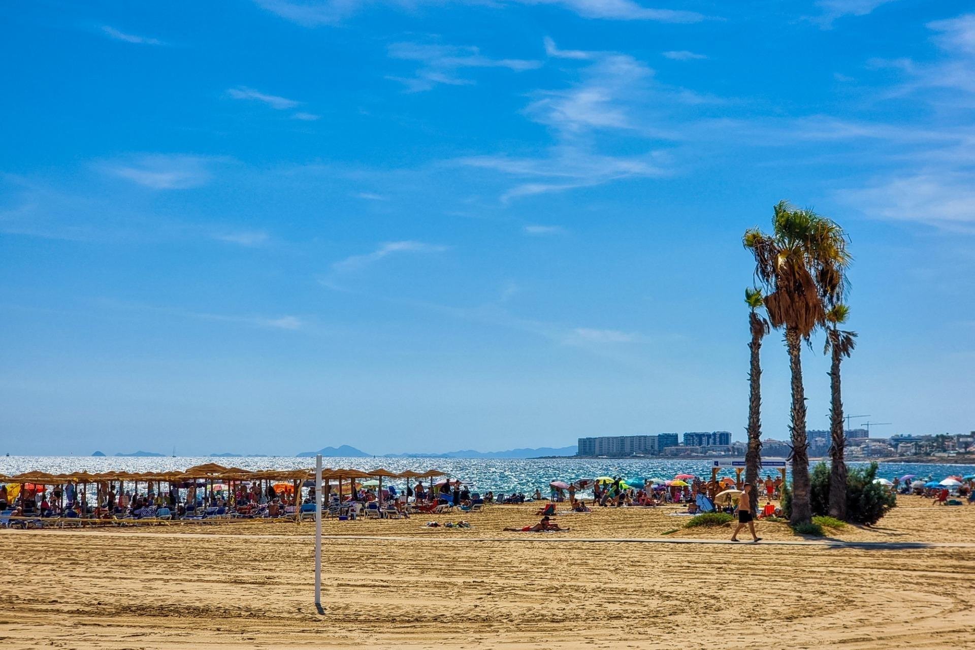 Revente - Appartement - Torrevieja