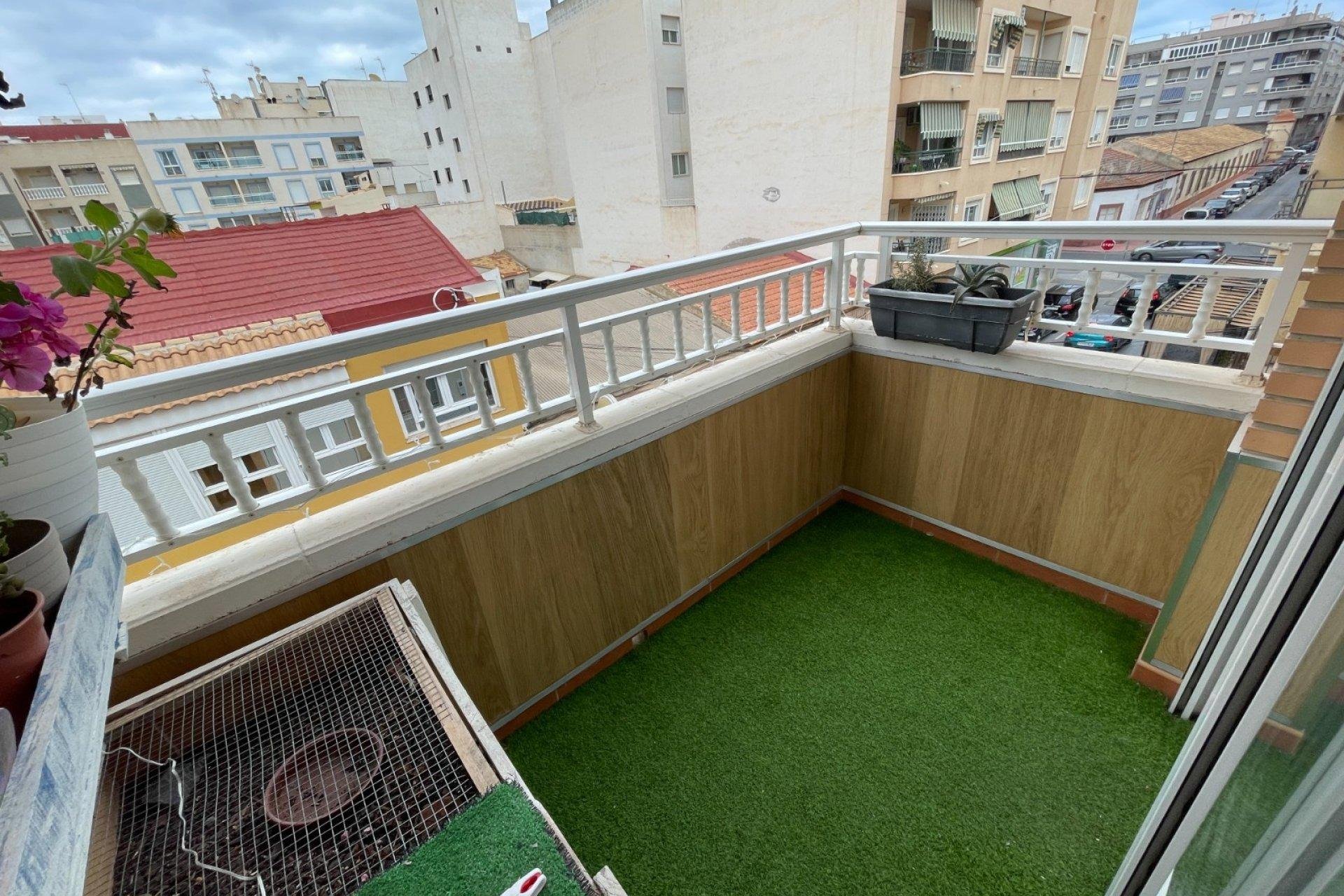 Revente - Appartement - Torrevieja