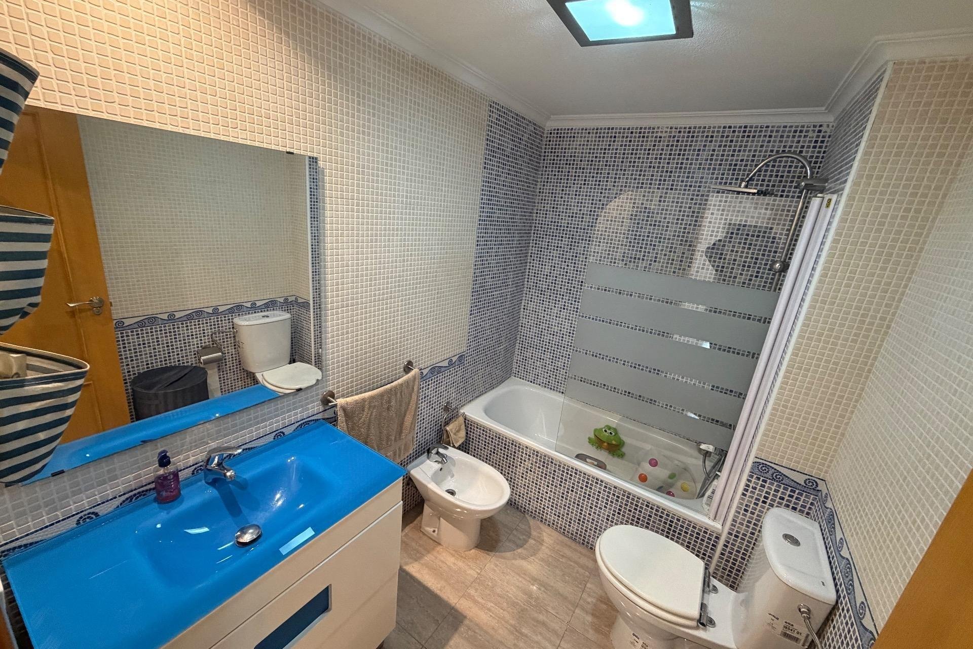 Revente - Appartement - Torrevieja