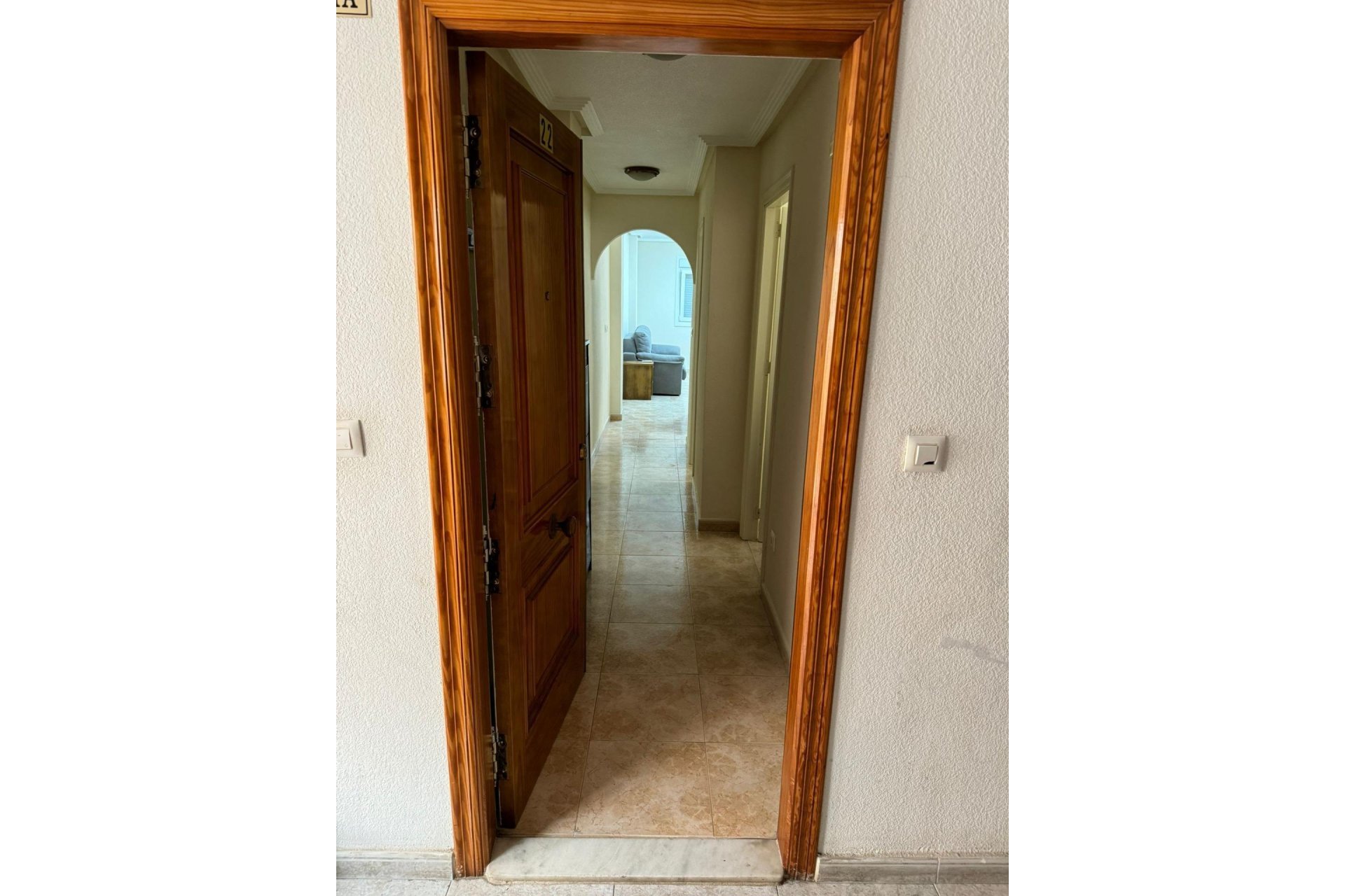 Revente - Appartement - Torrevieja