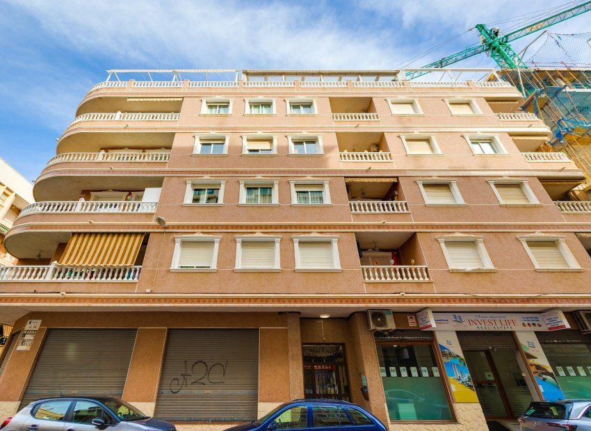 Revente - Appartement - Torrevieja
