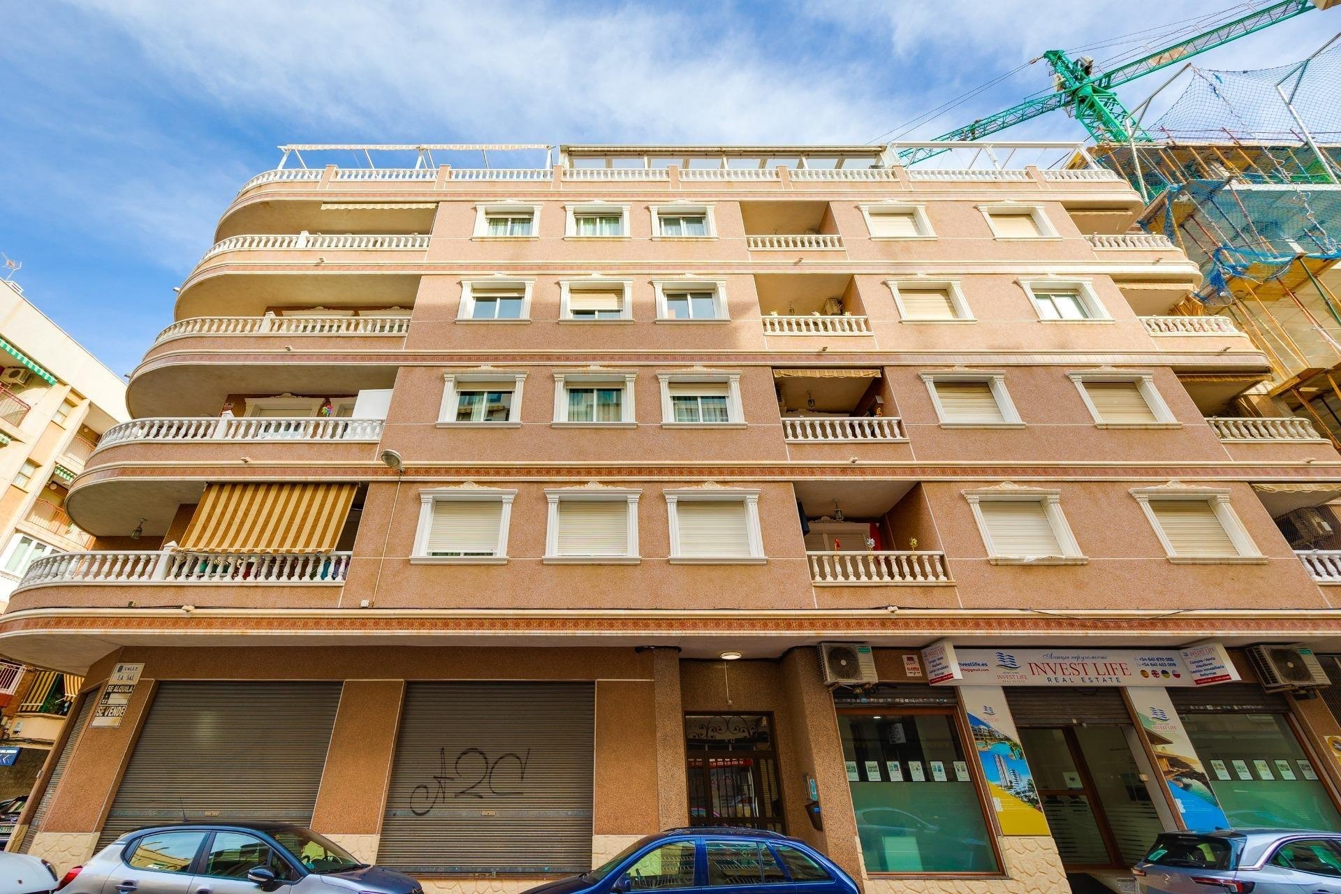 Revente - Appartement - Torrevieja