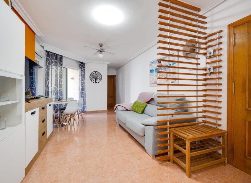 Revente - Appartement - Torrevieja