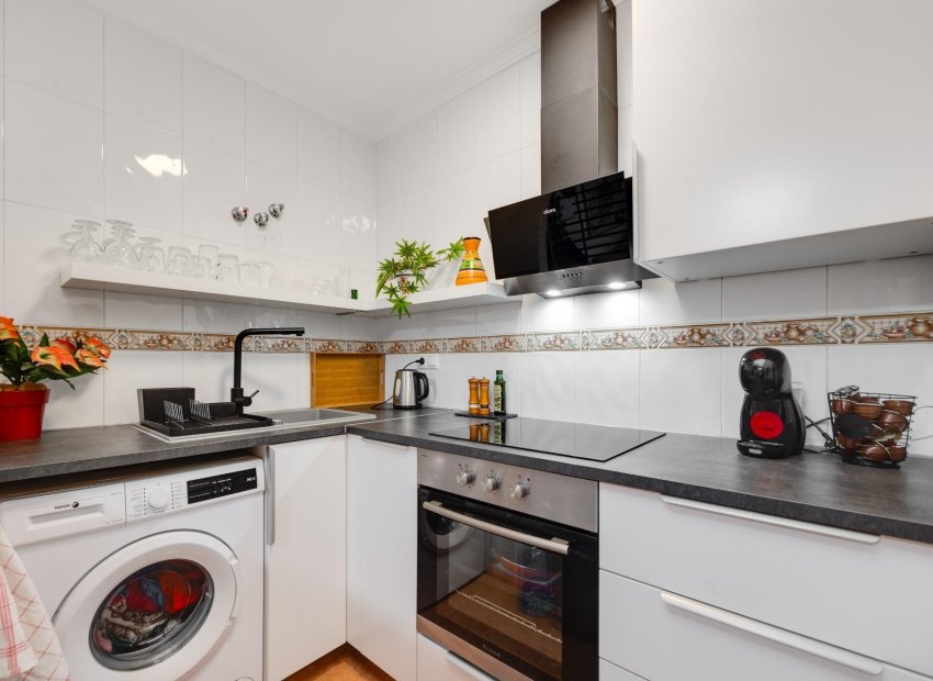 Revente - Appartement - Torrevieja