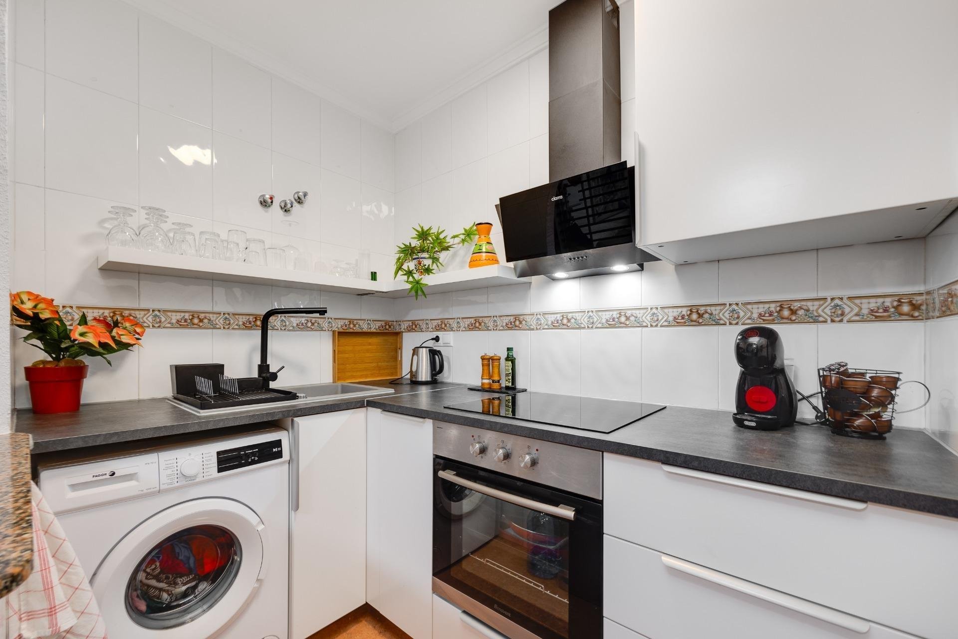 Revente - Appartement - Torrevieja