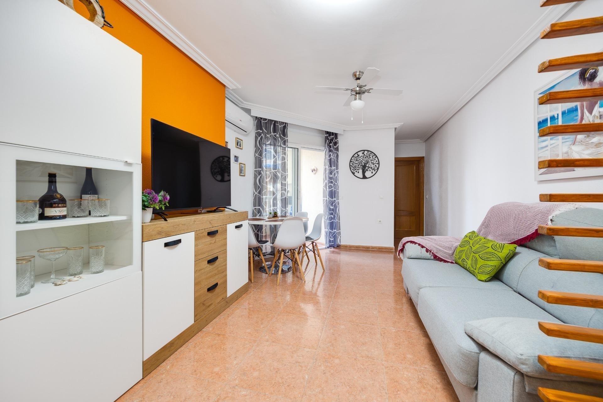Revente - Appartement - Torrevieja