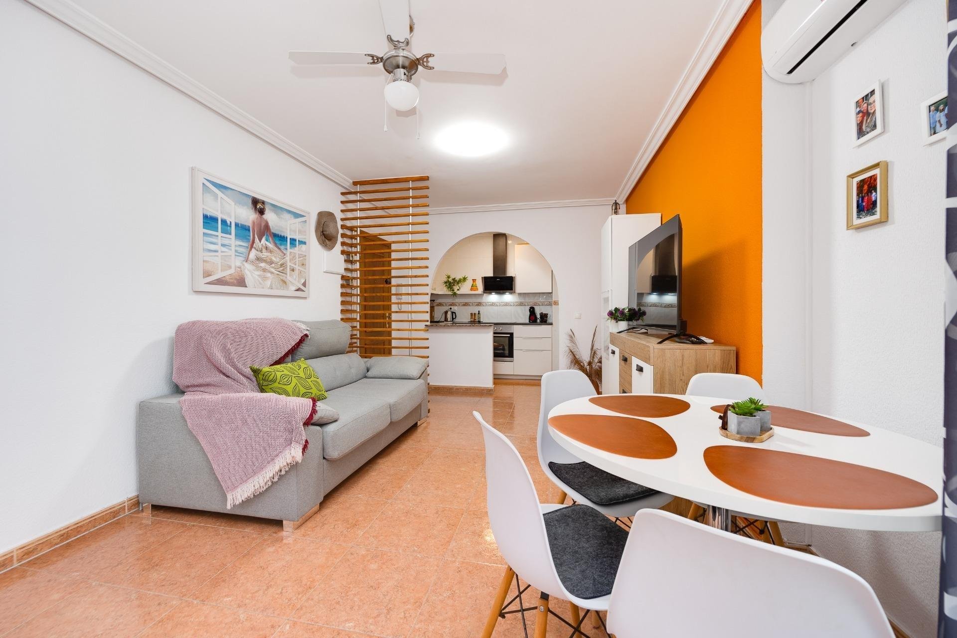 Revente - Appartement - Torrevieja