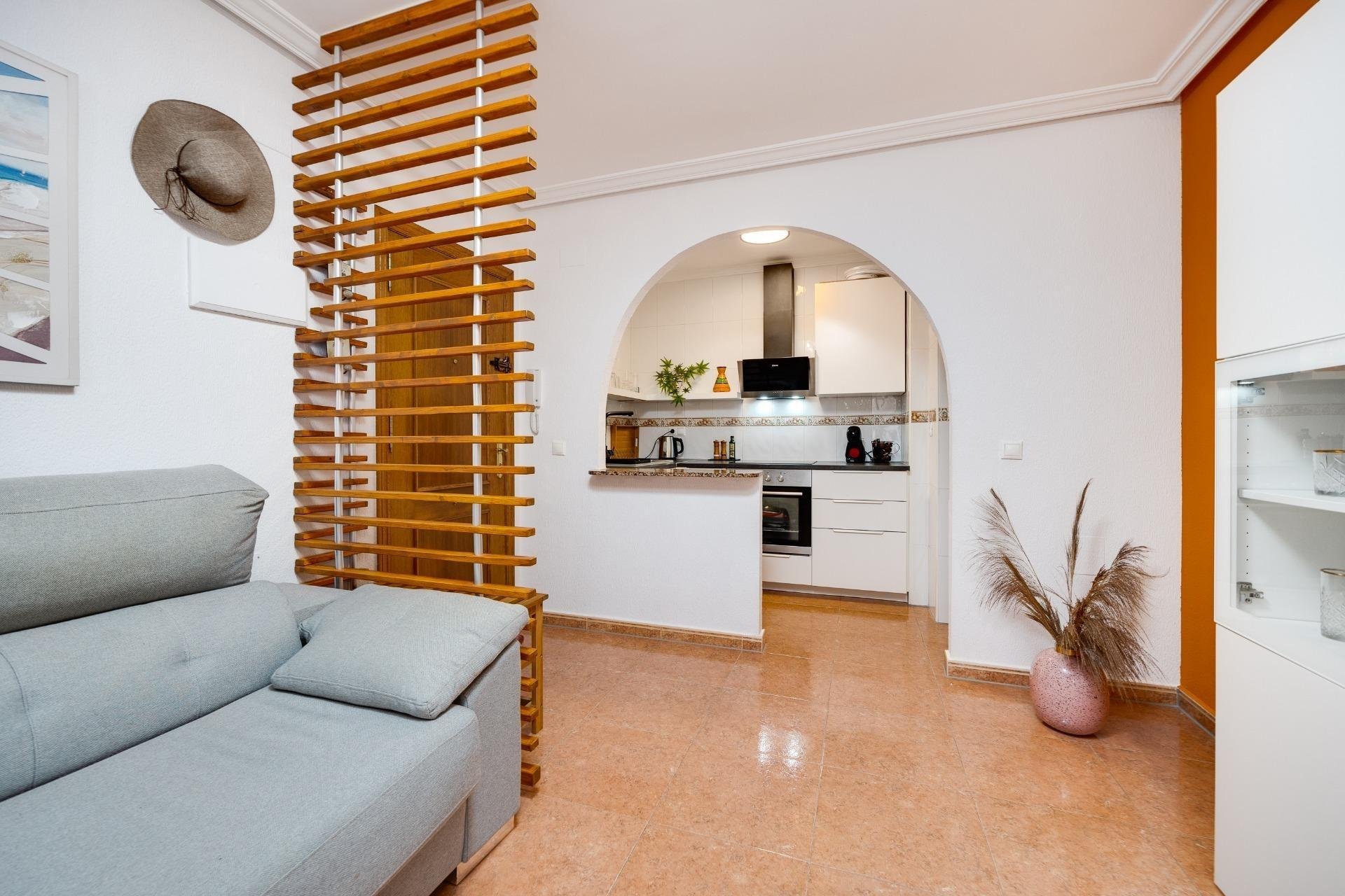 Revente - Appartement - Torrevieja