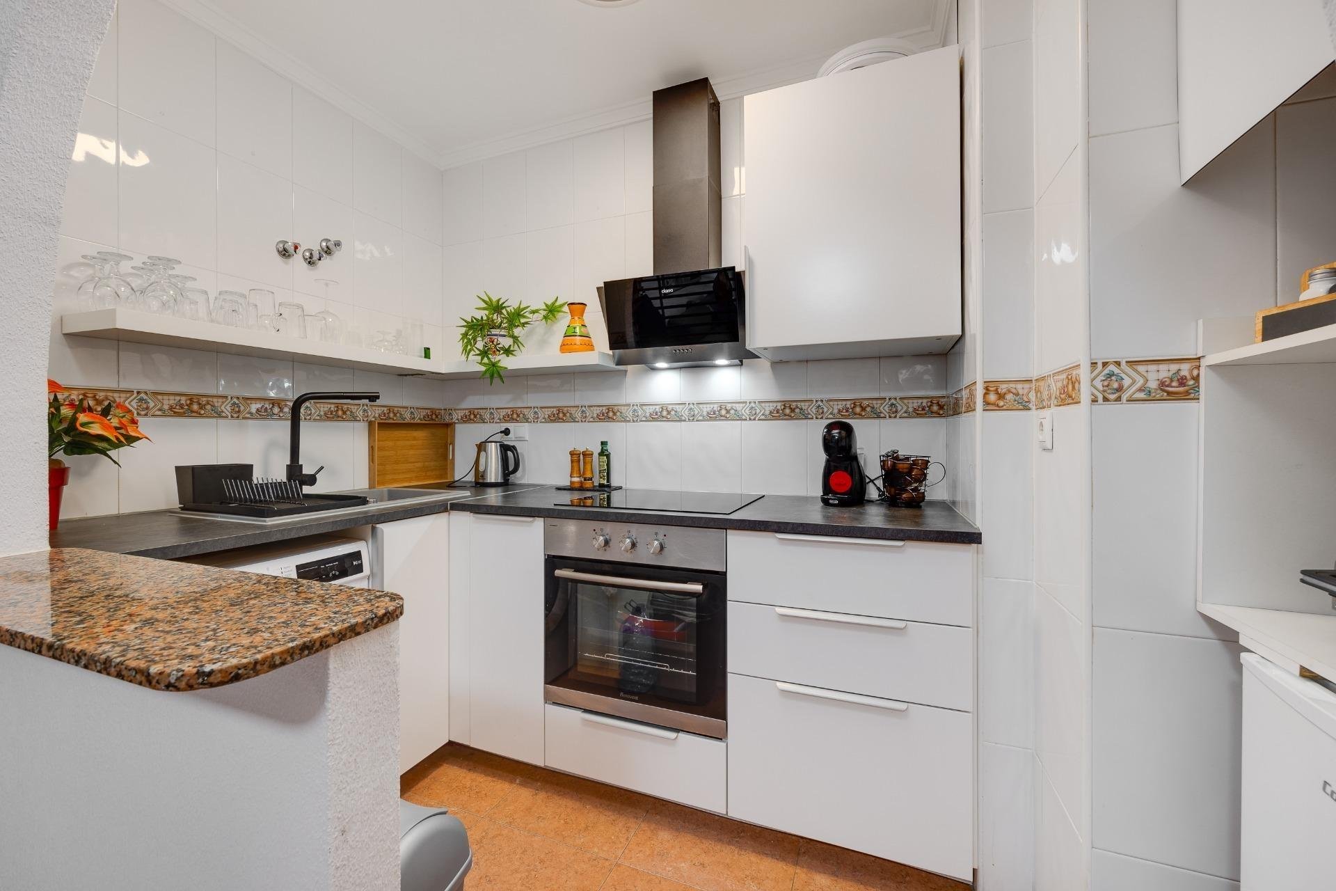 Revente - Appartement - Torrevieja
