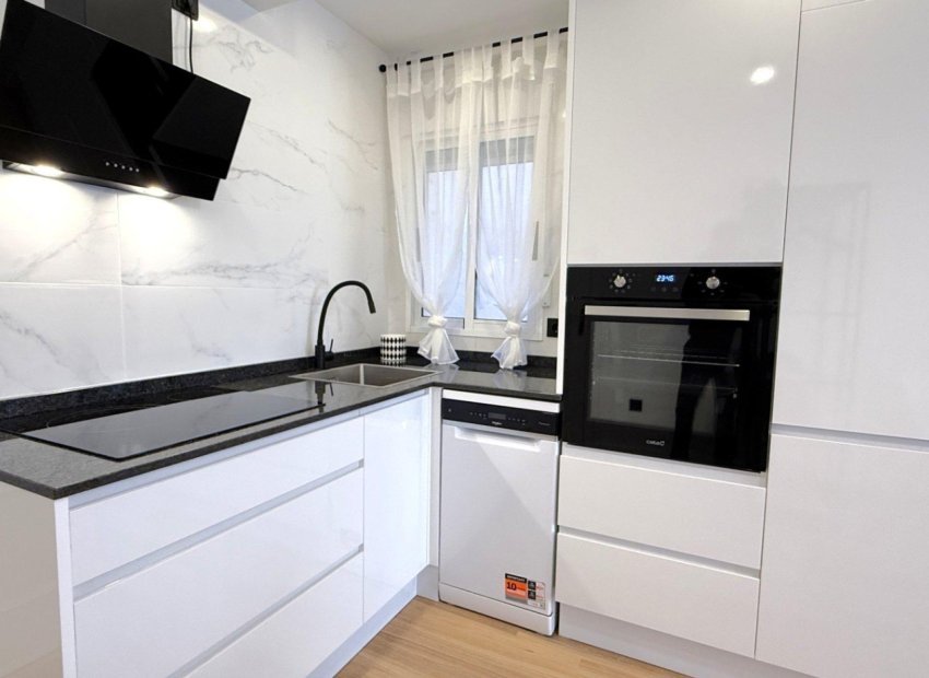 Revente - Appartement - Torrevieja