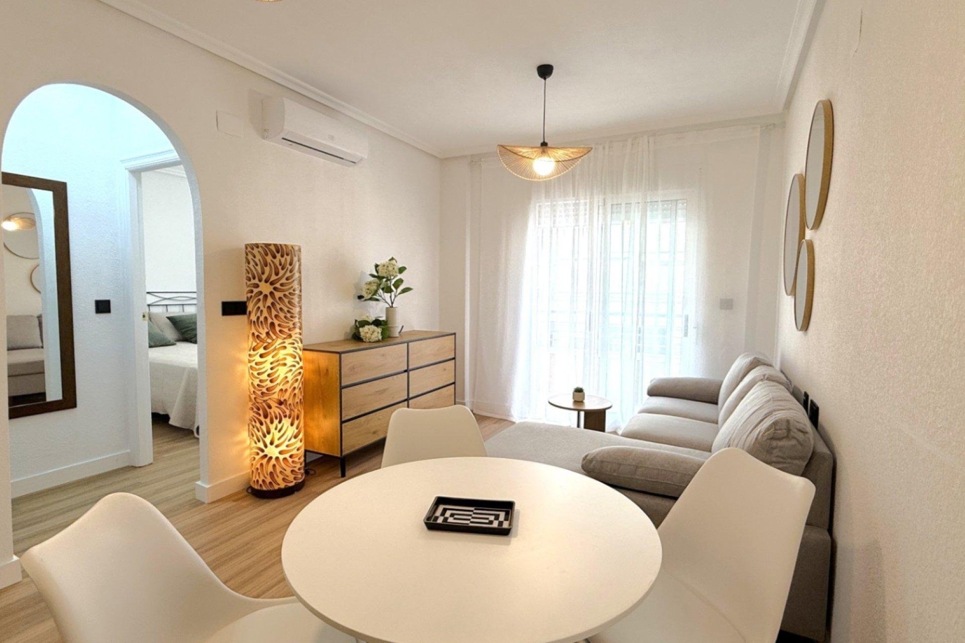 Revente - Appartement - Torrevieja