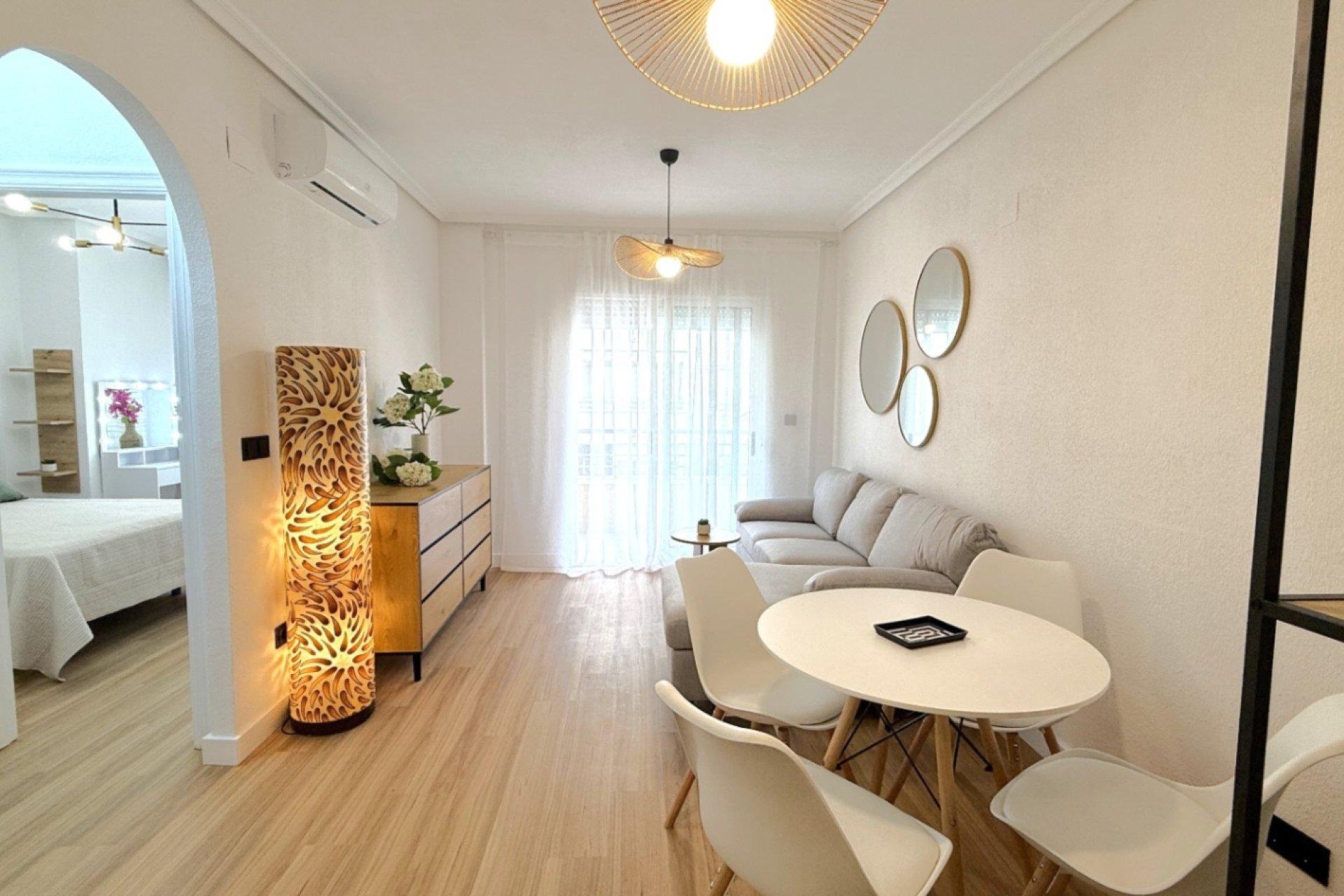 Revente - Appartement - Torrevieja