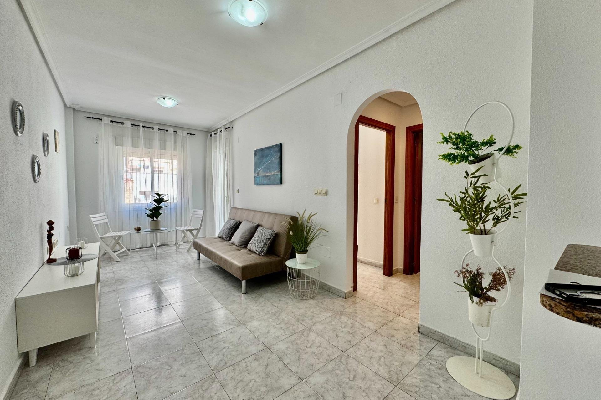 Revente - Appartement - Torrevieja
